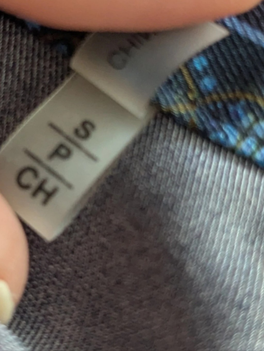 New Elie Tahari Button Up Scarf Print Blouse — image 8 of 8